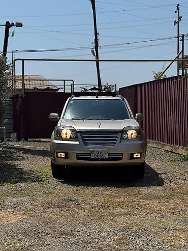 nisanlar: Nissan X-Trail: 0.2 l | 2004 il Universal — 1