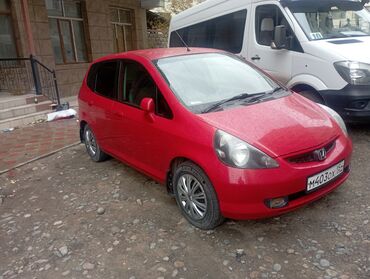 фит левый: Honda Fit: 2002 г., 1.3 л, Вариатор, Бензин, Хэтчбэк