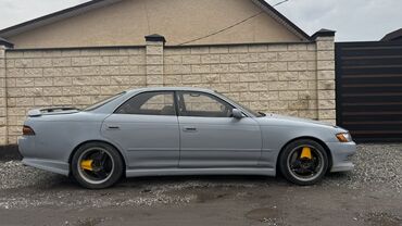на тойота карина е: Toyota Mark II: 1996 г., 4 л, Автомат, Бензин, Седан