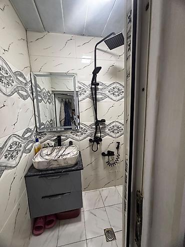 metbex xalcasi: Tam mebellə və texnika ilə təchiz olunmuş kiçik ev/interyer paketi - — 6