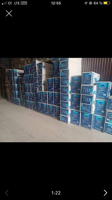 Настенные кондиционеры: Сплит-система, Новый, 50-70 м² — 9