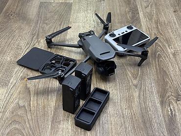 dji mavic 4: DJI Mavic 3 Pro — комплект для аэрофото- и видеосъёмки Состав набора — 5