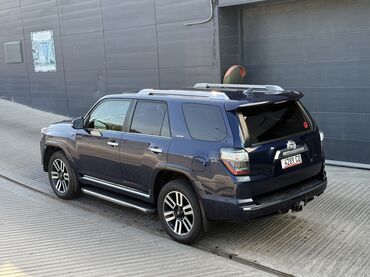 Toyota: Toyota 4Runner: 2019 г., 4 л, Типтроник, Бензин, Внедорожник — 1