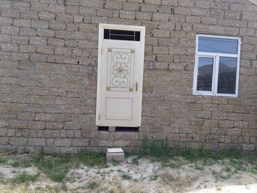 mingecevirde kiraye ev elanlari: Binə 2 otaqlı, 90 kv. m, Kredit yoxdur, Təmirsiz