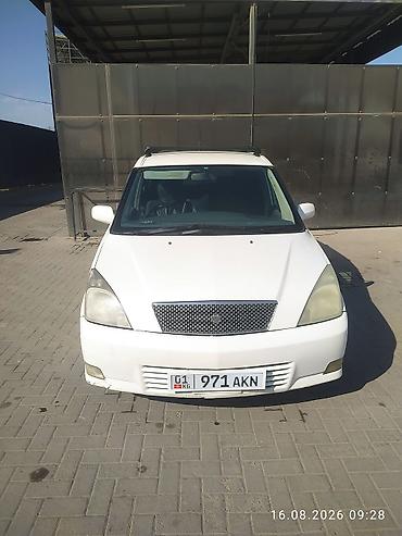 электра: Toyota Opa: 2003 г., 0.2 л, Вариатор, Бензин, Универсал — 5