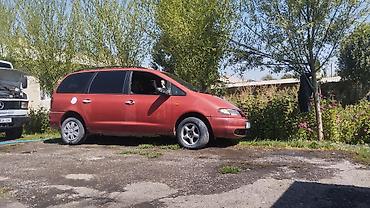 Volkswagen Sharan: 1995 г., 2 л, Механика, Бензин at lalafo.kg — 2 Volkswagen Sharan: 1995 г., 2 л, Механика, Бензин — 2