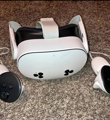 vr очки аренда: Шлем виртуальной реальности Meta Quest 3S с объемом памяти 128 ГБ
