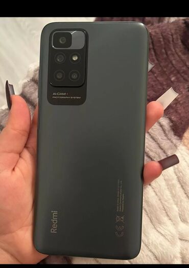 xiaomi telefonları: Xiaomi Redmi Note 10, 128 GB