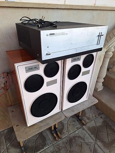 Super təmiz keyfiyyətli stereo hi-fi səsqücləndirici lampalı priboy c lalafo.az -da Super təmiz keyfiyyətli stereo hi-fi səsqücləndirici lampalı priboy c
