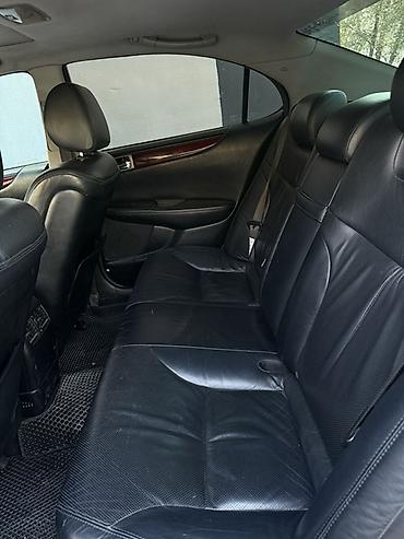 авто лексус 330: Lexus ES: 2005 г., 3.3 л, Автомат, Газ, Седан — 6
