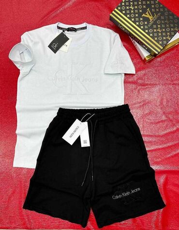 Majice: Hugo, Calvin Klein, Karl Lagerfeld, Nike, Tommy Hilfiger 🌟 Veličine — 4