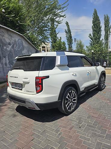 range rower: Ssangyong Torres: 2022 г., 1.5 л, Автомат, Бензин, Внедорожник — 4