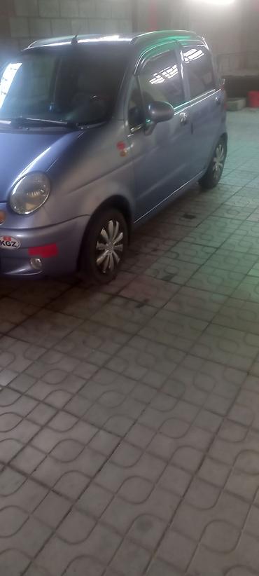 matiz: Daewoo Matiz: 2008 г., 0.8 л, Механика, Бензин, Хэтчбэк — 8