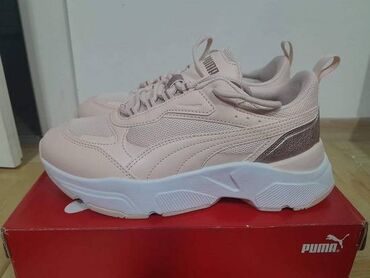 cizme od eva pene: Puma, 38.5, color - Pink