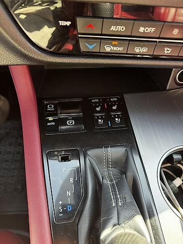 Lexus: Lexus RX: 2017 г., 3.5 л, Автомат, Гибрид, Кроссовер — 15