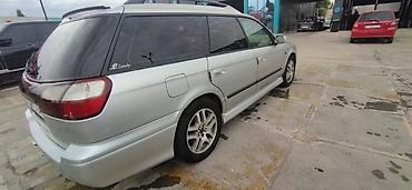 subaru 2004: Subaru Legacy: 1999 г., 2.5 л, Автомат, Газ, Универсал — 3
