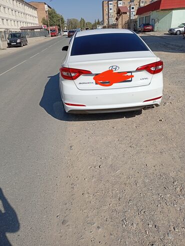диск на сонату: Hyundai Sonata: 2016 г., 0.2 л, Автомат, Бензин, Седан