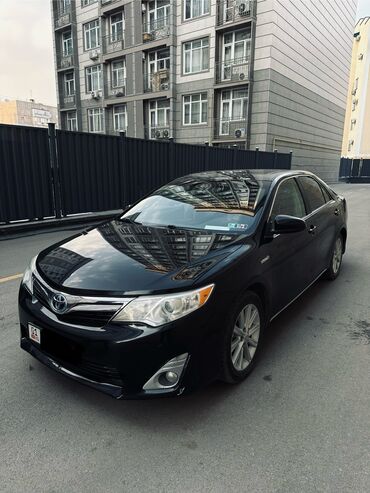 камри 50 2013: Toyota Camry: 2013 г., 2.5 л, Автомат, Гибрид, Седан