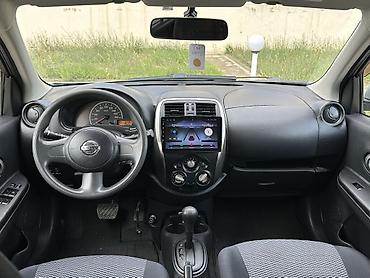 nissan note mini: Nissan Micra: 1.2 l | 2016 il Hetçbek — 7