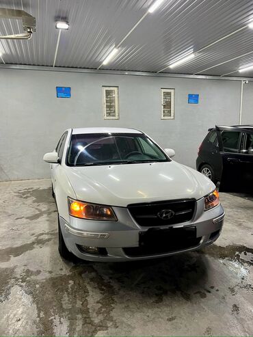 кия сол: Hyundai Sonata: 2005 г., 2 л, Типтроник, Газ, Седан