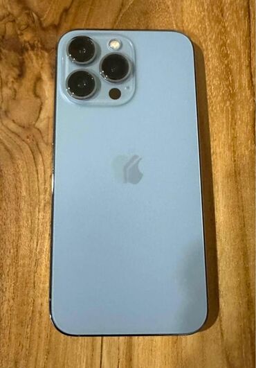 айфон хр: IPhone 13 Pro, Б/у, 1 ТБ, Sierra Blue, Защитное стекло, Чехол, Кабель, 81 %