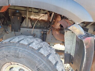 Другой строительный транспорт: Самосвал SHACMAN (Shaanxi) серии 375 Характеристики и оснащение: - — 1