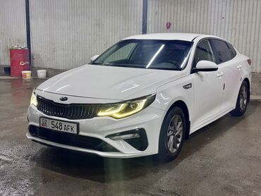 купить 2106 в бишкеке: Kia K5: 2018 г., 2 л, Автомат, Газ, Седан