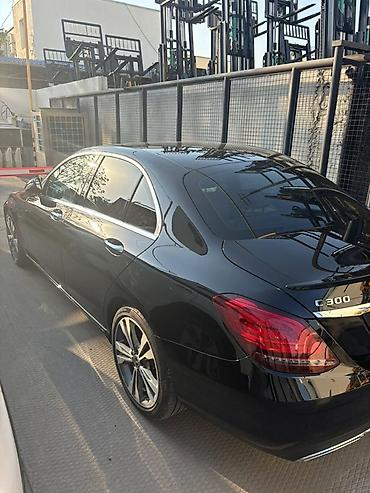 Mercedes-Benz: Mercedes-Benz C-Class: 2020 г., 2 л, Автомат, Бензин, Седан — 5