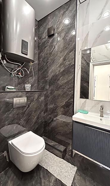 center: 2 комнаты, 82 м², БГУ 3 этаж, Дизайнерский ремонт — 10