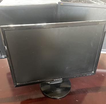 samsung 22: LG, Viewsonic və Samsung stolüstü monitorlar. Brendlər: LG (Flatron — 5