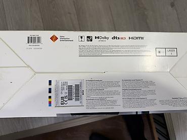 tab 5: Sony PlayStation 5 (модель CFI-2016) Sony PlayStation 5 Slim Disc — 4