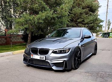 блины бмв: BMW 3 series: 2009 г., 3 л, Автомат, Бензин, Купе — 1
