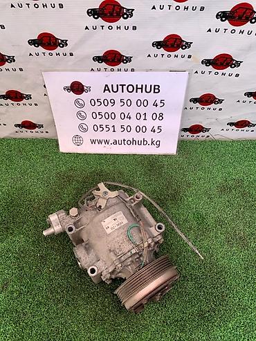 компрессор фит: Компрессор кондиционера для Honda Fit GP1, год 2008. Характеристики — 1