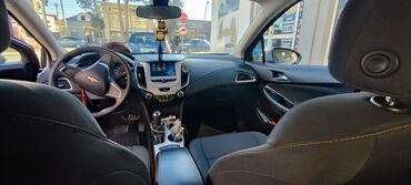 Chevrolet: Chevrolet Cruze: 1.4 l | 2016 il 207309 km Sedan — 10