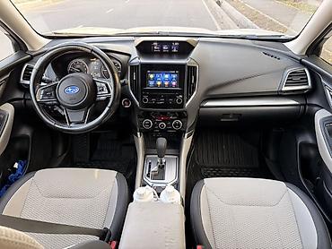 фортер 2: Subaru Forester: 2021 г., 2.5 л, Вариатор, Бензин, Кроссовер — 7