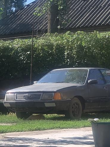 корея кар ком: Audi 100: 1985 г., 2 л, Механика, Бензин, Седан — 6