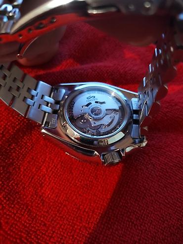 seiko 5 цена: Seiko 5 Sports GMT Automatic — стильные механические часы с функцией — 5