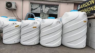 Baklar və çənlər: Bak, Plastik, 1000 l l — 7