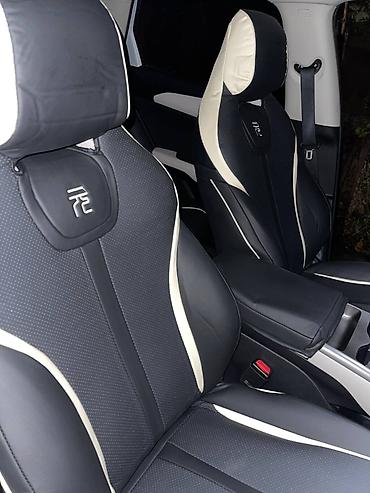 Чехлы BYD, Новый