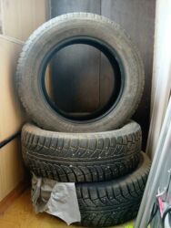 рулевая рейка опель вектра б: ❄️ Продаю 3 зимние шипованные шины ❄️ 📏 Размер: 235/65 R18 🚗 Ставил на