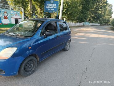 matiz 2009: Daewoo Matiz: 2005 г., 0.8 л, Механика, Бензин, Хэтчбэк