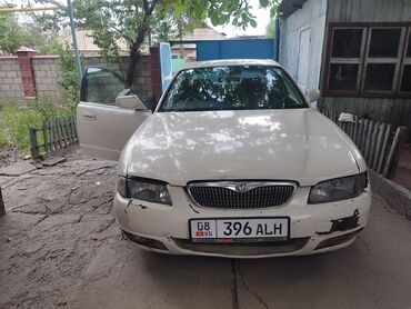 запчасти опель омега б: Mazda Millenia: 1998 г., 2 л, Автомат, Бензин, Седан