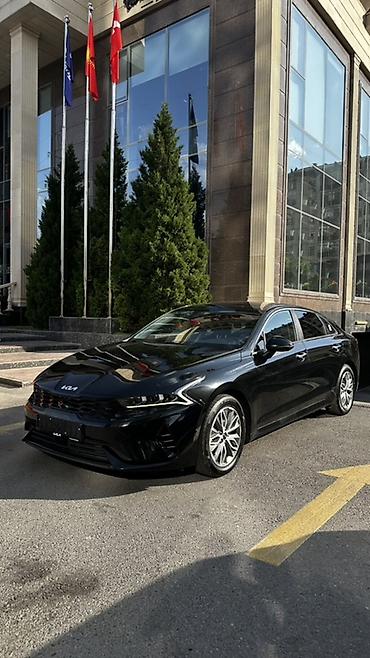 kia ciid: Kia K5: 2022 г., 2 л, Вариатор, Гибрид, Седан — 3