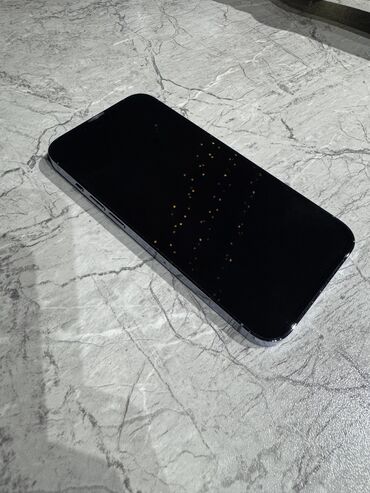 телефон токмок: IPhone 13 Pro, Колдонулган, 128 ГБ, Көк, Каптама, 82 %
