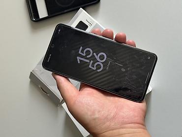 Google Pixel 8 Pro, Б/у, 256 ГБ, цвет - Черный, 1 SIM, eSIM