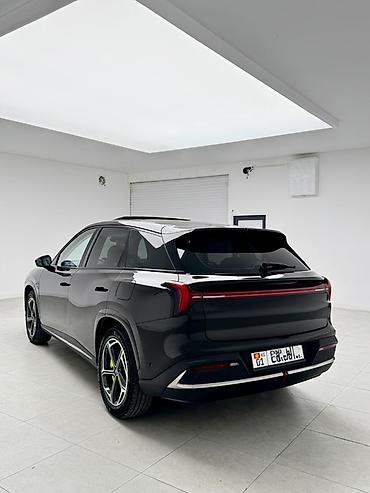 климат контроль 210: Hozon Neta L: 2024 г., 1.5 л, Автомат, Гибрид, Кроссовер — 3