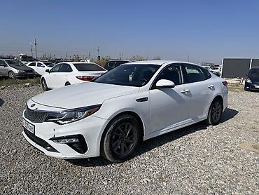 atk a9: Kia Optima: 2019 г., 2.4 л, Автомат, Бензин, Седан — 2