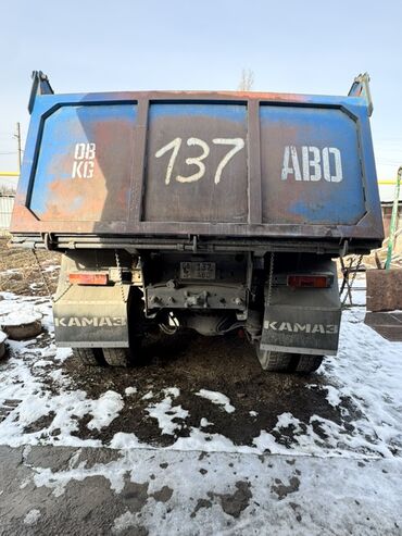 Грузовики: Грузовик, Камаз, Б/у — 9