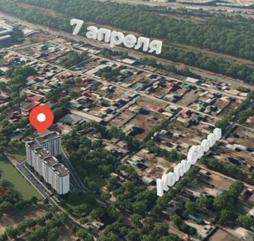 квартиры в кок жар: 2 комнаты, 66 м², Элитка, 12 этаж, ПСО (под самоотделку)