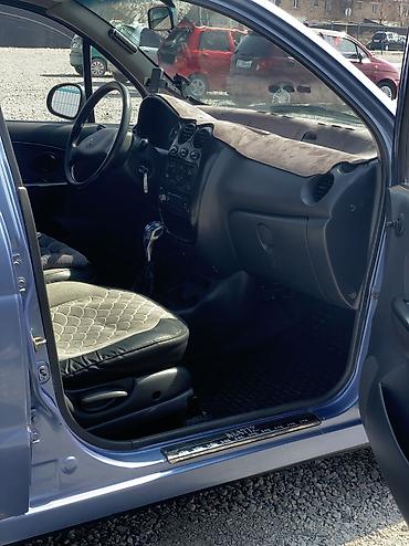 Daewoo: Daewoo Matiz: 2006 г., 0.8 л, Механика, Бензин, Хэтчбэк — 2